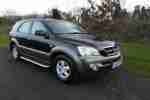 Sorento 2.5CRDi XS Manual 2006 Reg