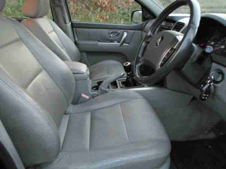 Kia Sorento 2.5CRDi XS Manual 2006 Reg