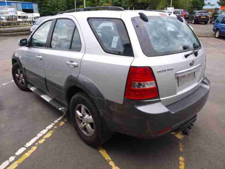 Kia Sorento 2.5CRDi auto XE