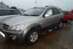 Sorento 2.5CRDi auto XE MODEL 53 REG 4WD