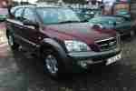 Sorento 2.5CRDi auto XS