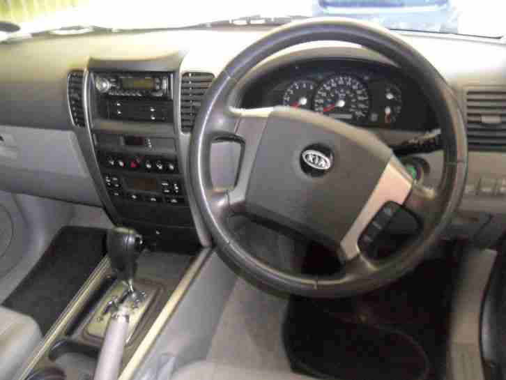 Kia Sorento 2.5CRDi auto XS