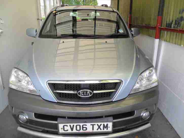 Kia Sorento 2.5CRDi auto XS