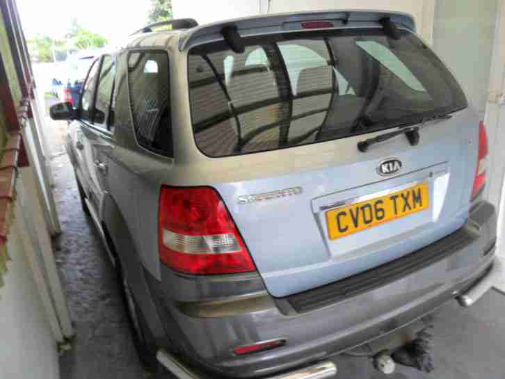Kia Sorento 2.5CRDi auto XS
