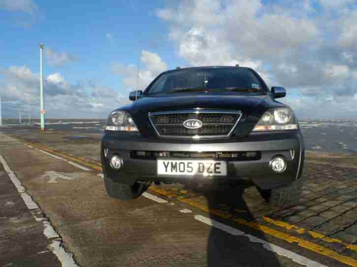 Kia Sorento 3.5 V6 auto XSE