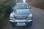 Sorento CRDI XS FSH MOT Good Condition