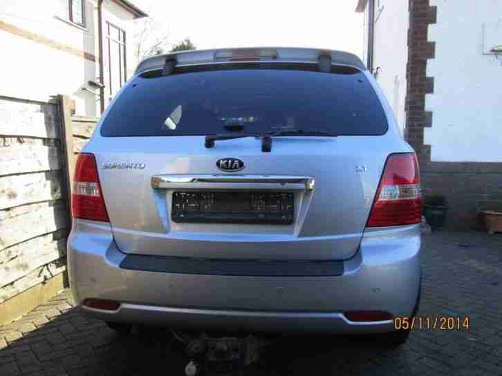 Kia Sorento XT