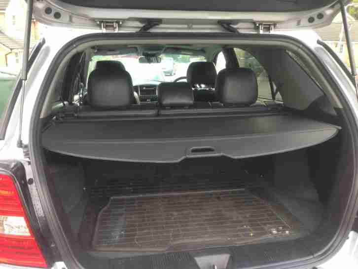 Kia Sorento XT 2.5 CRDI