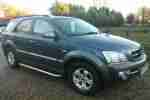 Sorento Xs Crdi DIESEL AUTOMATIC 2004 04