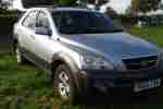 Sorento crdi xe 2004