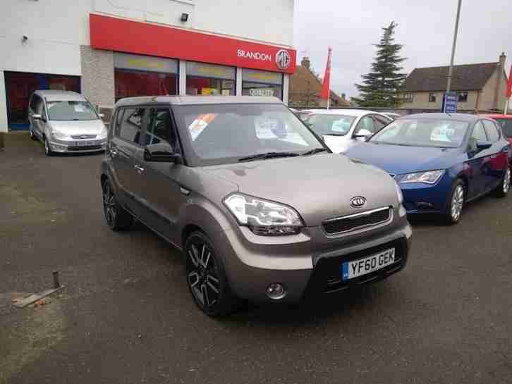 Kia Soul 1.6 Crdi Tempest Hatchback