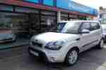Soul 1.6CRDi ( 126bhp ) auto 2012MY 2