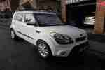 Soul 1.6CRDi ( 126bhp ) auto 2012MY 2