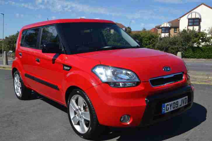 Soul 1.6CRDi Samba, 80K MILES, FULL