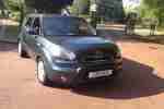 Soul 1.6CRDi auto 2011MY 2