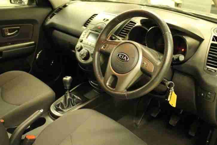 Kia Soul TEMPEST CRDI [GREAT VALUE DIESEL]