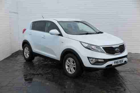 Kia Sportage 1 1.7 CRDI 5 DOOR FACELIFT MODEL ECO DYNAM
