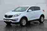 Sportage 1 1.7 CRDI 5 DOOR FACELIFT MODEL