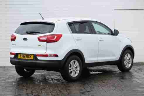 Kia Sportage 1 1.7 CRDI 5 DOOR FACELIFT MODEL ECO DYNAM