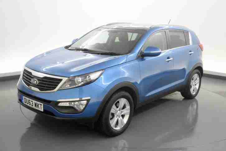 Kia Sportage 1.6 GDi ISG 2 5drBLUETOOTH - CRUISE CONTROL - REAR PARK SENSORS - A