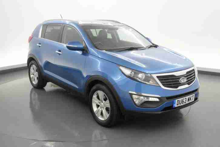 Kia Sportage 1.6 GDi ISG 2 5drBLUETOOTH - CRUISE CONTROL - REAR PARK SENSORS - A