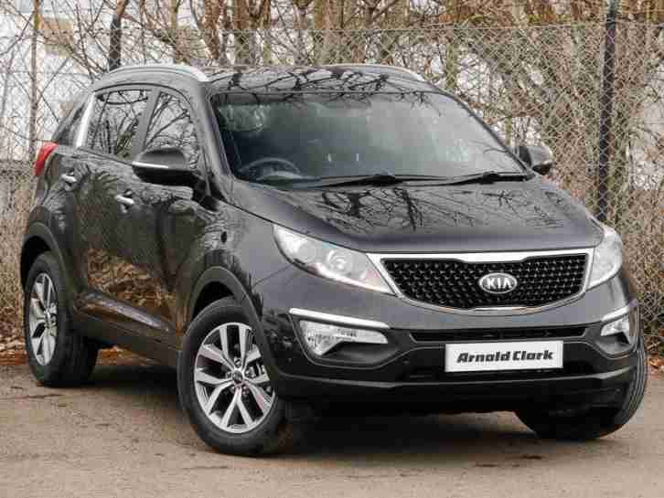 Kia Sportage 1.6 GDi ISG Axis Edition 5dr