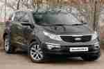 Sportage 1.6 GDi ISG Axis Edition 5dr