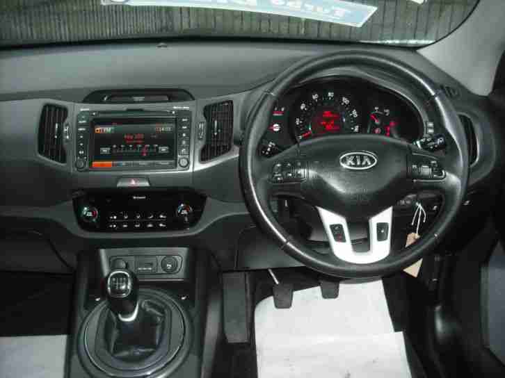Kia Sportage 1.7 CRDi 11 reg