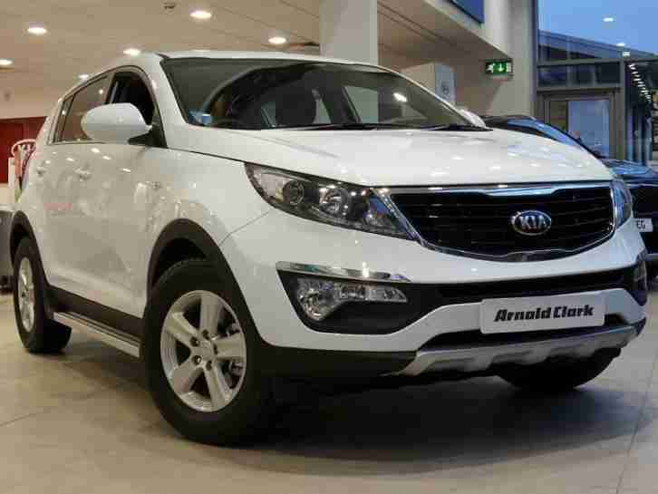 Sportage 1.7 CRDi ISG 1 5dr