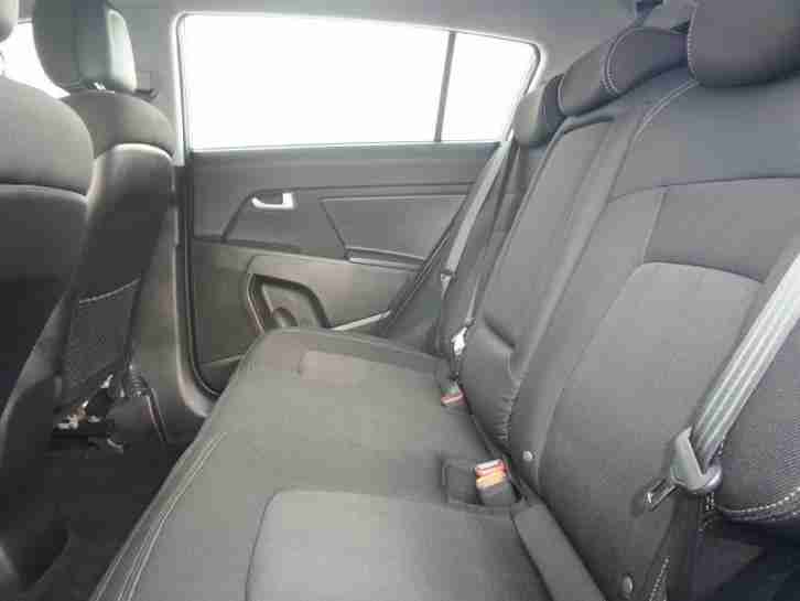 Kia Sportage 1.7 CRDi ISG 1 5dr