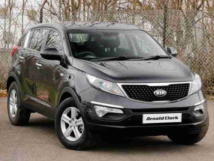 Sportage 1.7 CRDi ISG 1 5dr