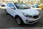 Kia Sportage 1.7 CRDi ISG 2 5dr