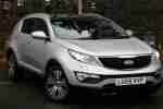 Sportage 1.7 CRDi ISG 3 5dr