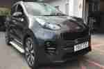 Sportage 1.7 CRDi ISG 3 5dr