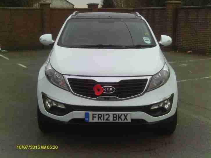 Sportage 1.7CRDi ( 2WD ) 2011 2