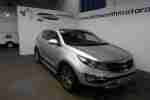 Sportage 1.7CRDi ( 2WD ) 2011MY 2