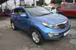 Sportage 1.7CRDi ( 2WD ) 2012MY 2 SUN