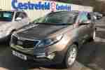 Sportage 2.0 ( AWD ) 2011MY KX 2