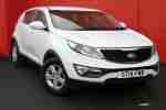 Sportage 2.0 CRDi KX 1 5dr