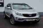 Sportage 2.0 CRDi KX 2 5dr