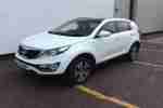 Sportage 2.0 CRDi KX 3 5dr [Sat Nav]