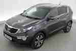 Sportage 2.0 CRDi KX 4 5dr PARKS ITSELF