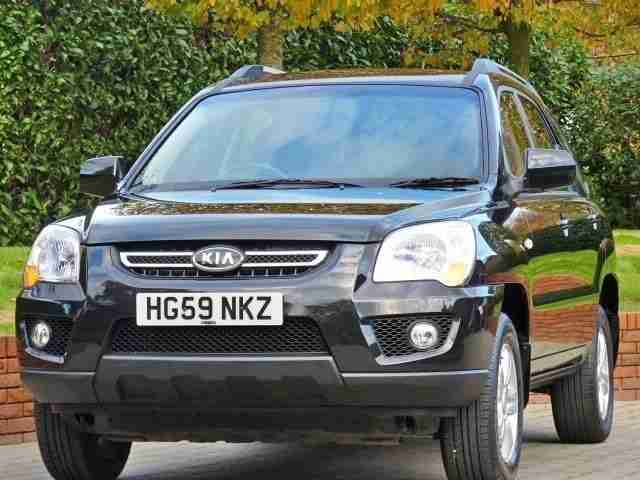 Kia Sportage 2.0 CRDi XE DIESEL MANUAL 2009/59