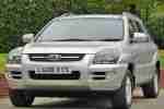 Sportage 2.0 CRDi XS 4WD DIESEL MANUAL