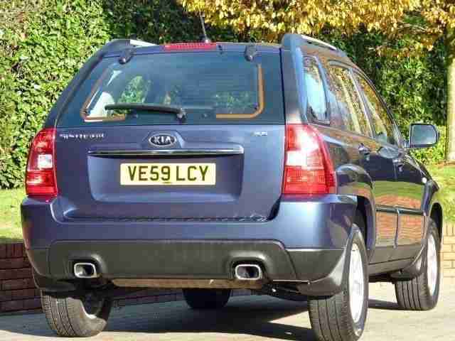 Kia Sportage 2.0 CRDi XS Automatic DIESEL AUTOMATIC 2009/59