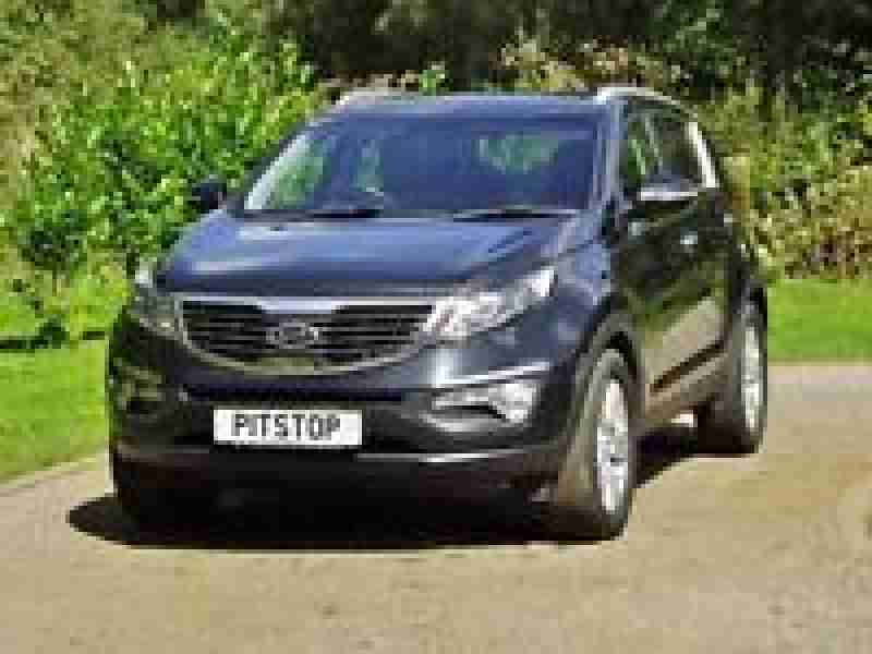 Kia Sportage 2.0 Crdi Kx-2 Awd 5dr DIESEL MANUAL 2015/15