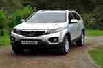 Sportage 2.0 Crdi Kx 2 Awd 5dr DIESEL