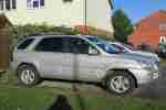 Sportage 2.0 Diesel automatic 4x4