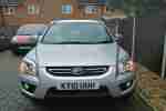 Sportage 2.0 XE 2WD Metallic Silver