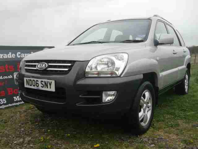 Kia Sportage 2.0 XE
